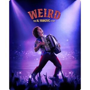 Weird: The Al Yankovic Story